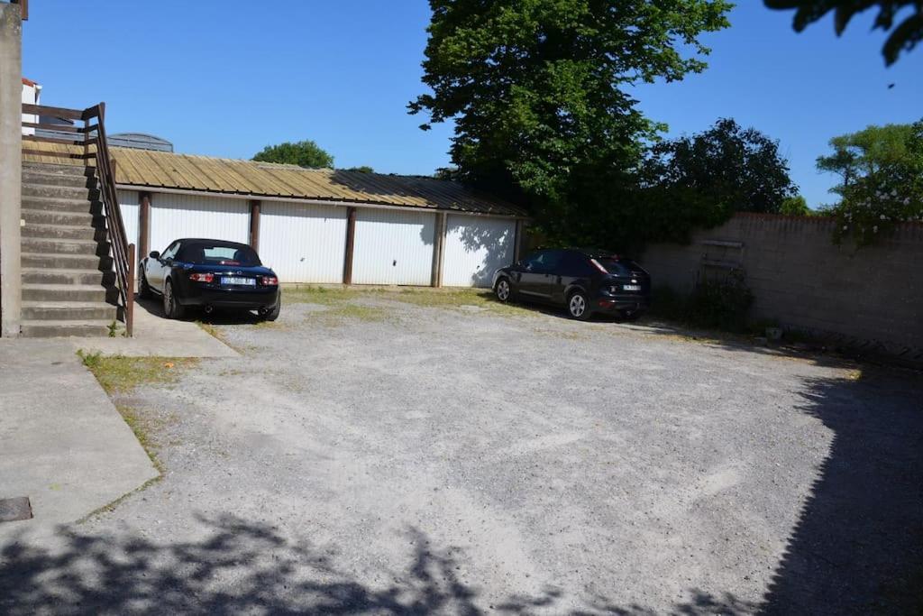 Hesdigneul-les-Boulogne Gite De La Gare - Avec Parking 아파트 외부 사진
